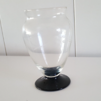 vaas Art Deco glas